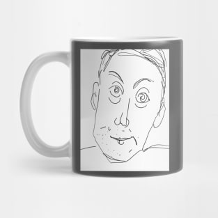 Roman Roy - Succession Mug